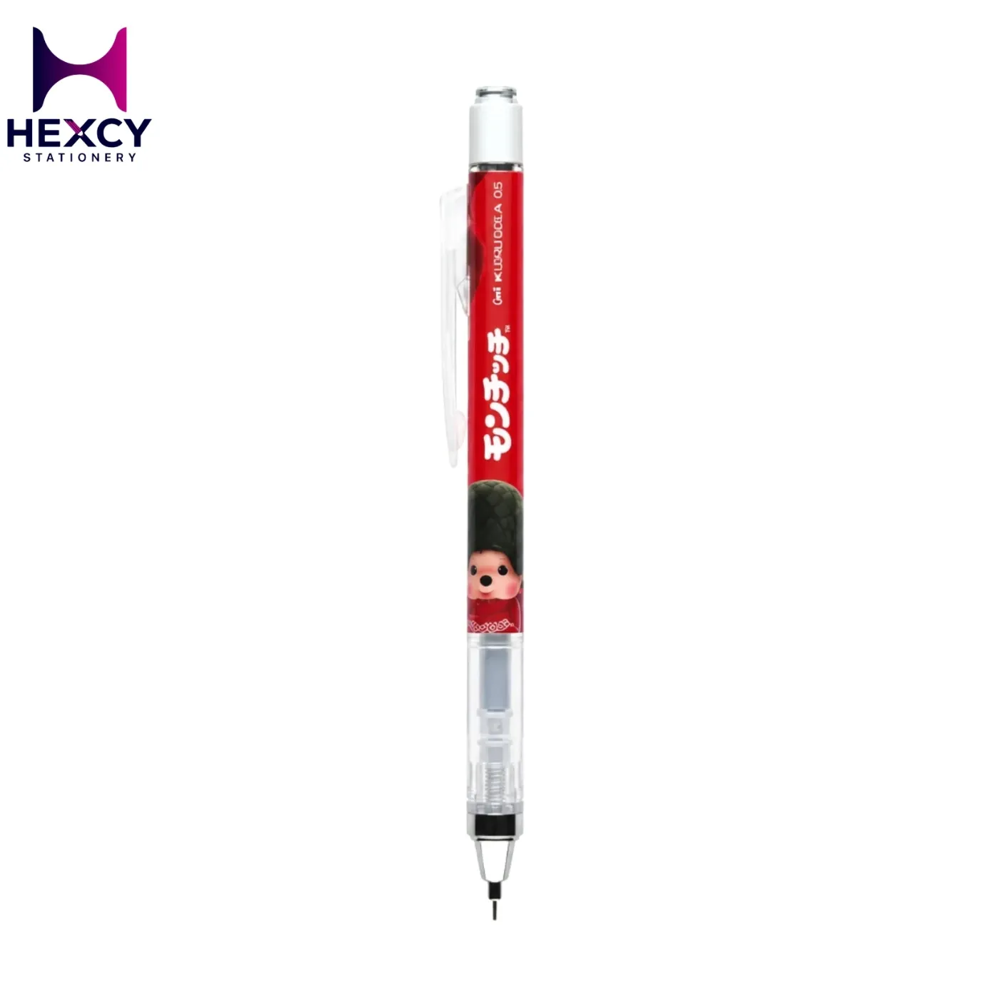  Tombow Monograph Sharp Mechanical Pencil 0.5mm 