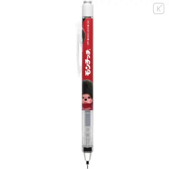 [4729751]  Tombow Monograph Sharp Mechanical Pencil 0.5mm  (Tsujicell Monchhichi)
