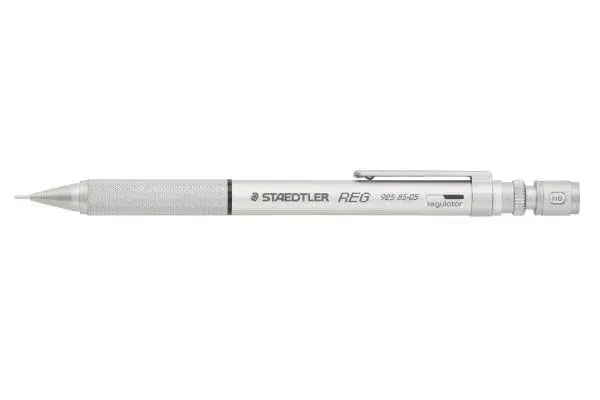 [925 85-05] STAEDTLER REG Drafting Pencil with Adjustable Lead 0.5mm