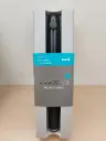 Ballpoint Pen Uni-Ball One zento 0.5mm Signature Metallic Black Rick Black