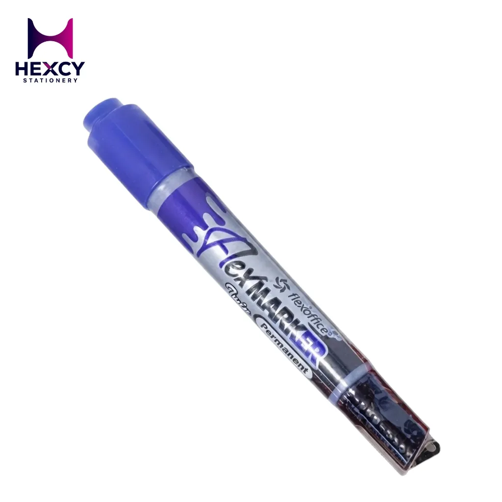 Flexoffice Flex Marker Twin Permanent