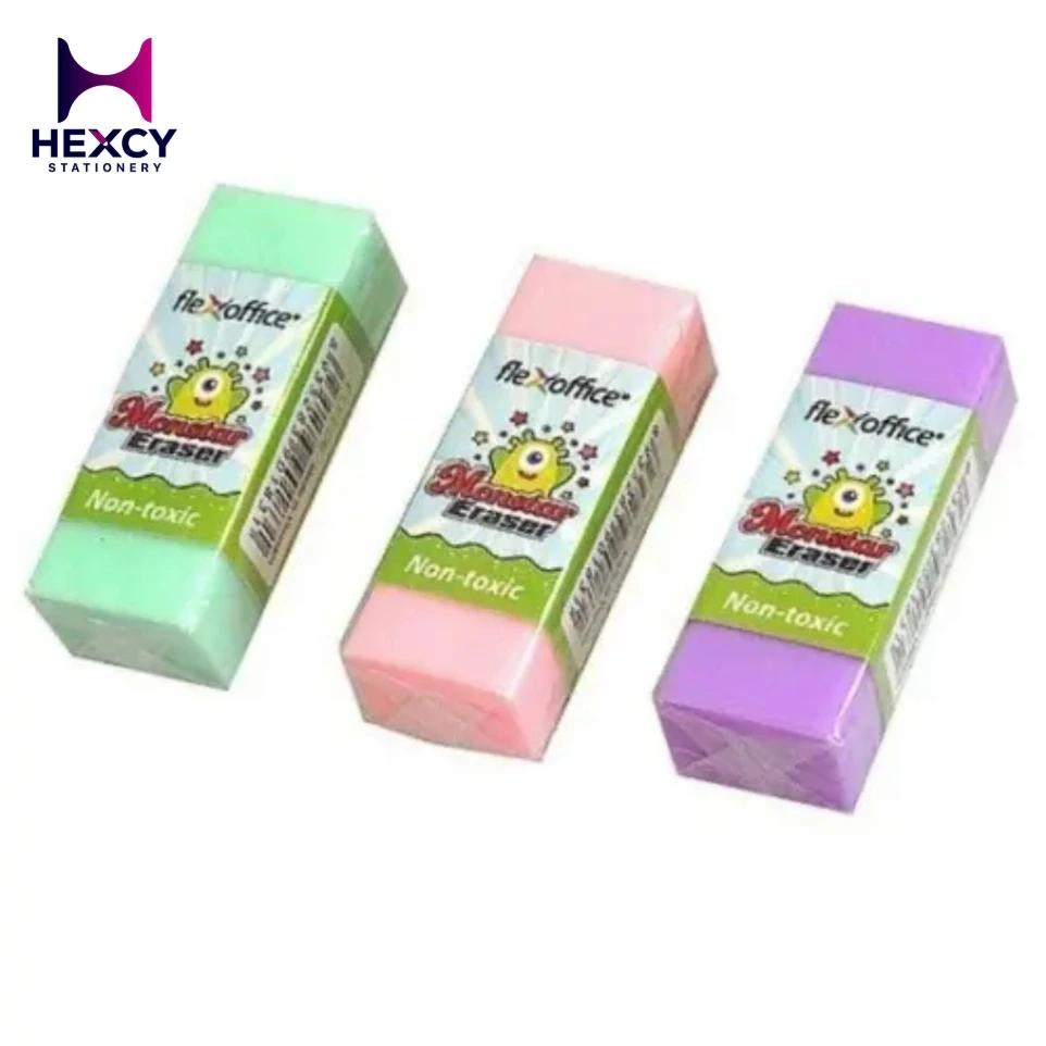 [FLEX-E001] Flex Learn Extra Eco-Material Eraser