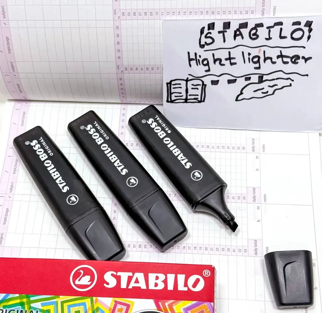 Stabilo Boss Original Nature Colors Highlighter