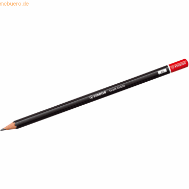 [288] Stabilo Exam Grade 2B Wooden Pencil