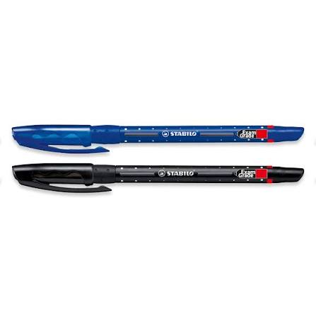 [W41] Stabilo Super Smooth Writing Fine Ballpoint Pen (BLUE)