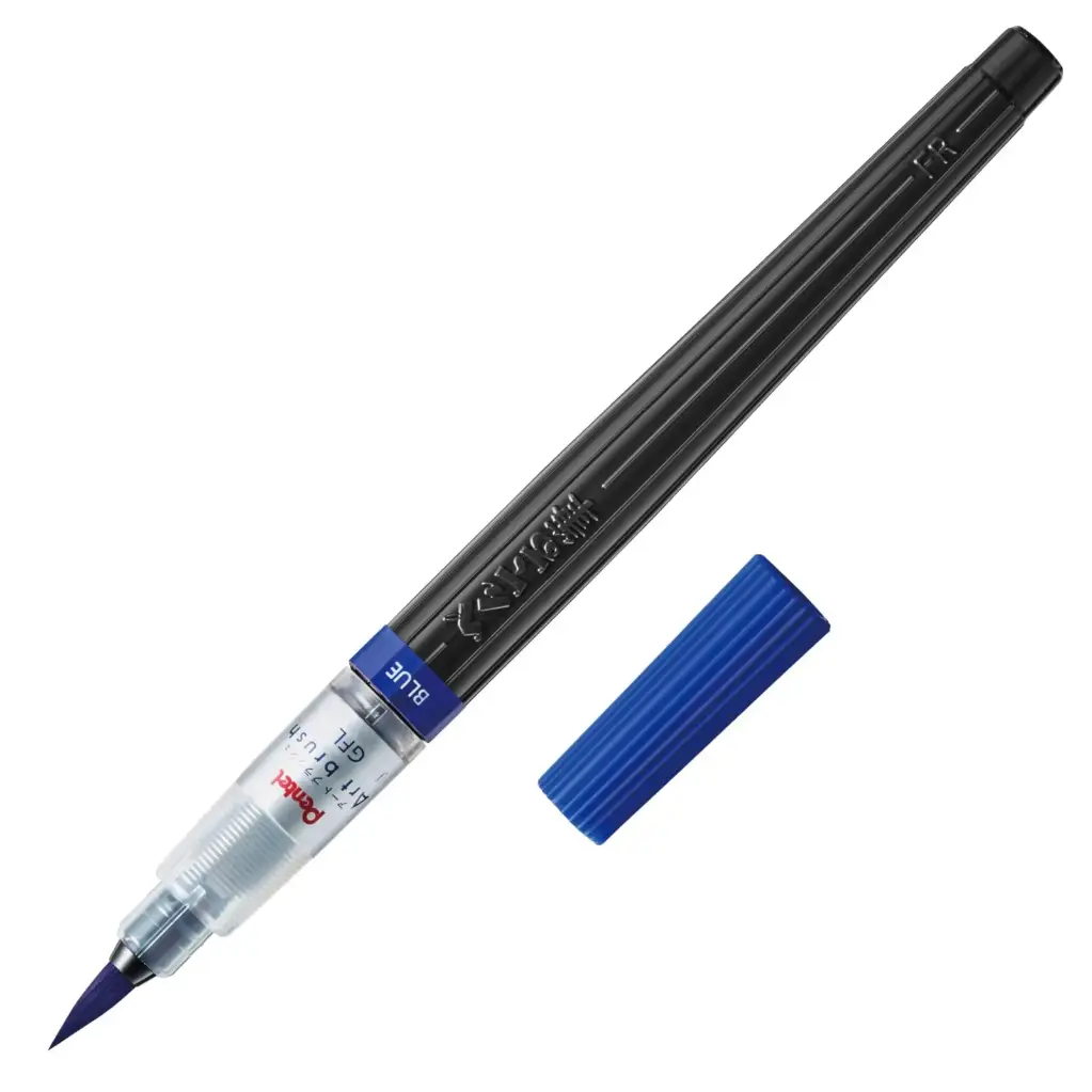 [XGFL-103] Pentel Art Brush (BLUE)