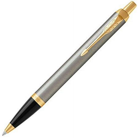 PARKER 1975642 IMGT Ballpoint Pen, Metal
