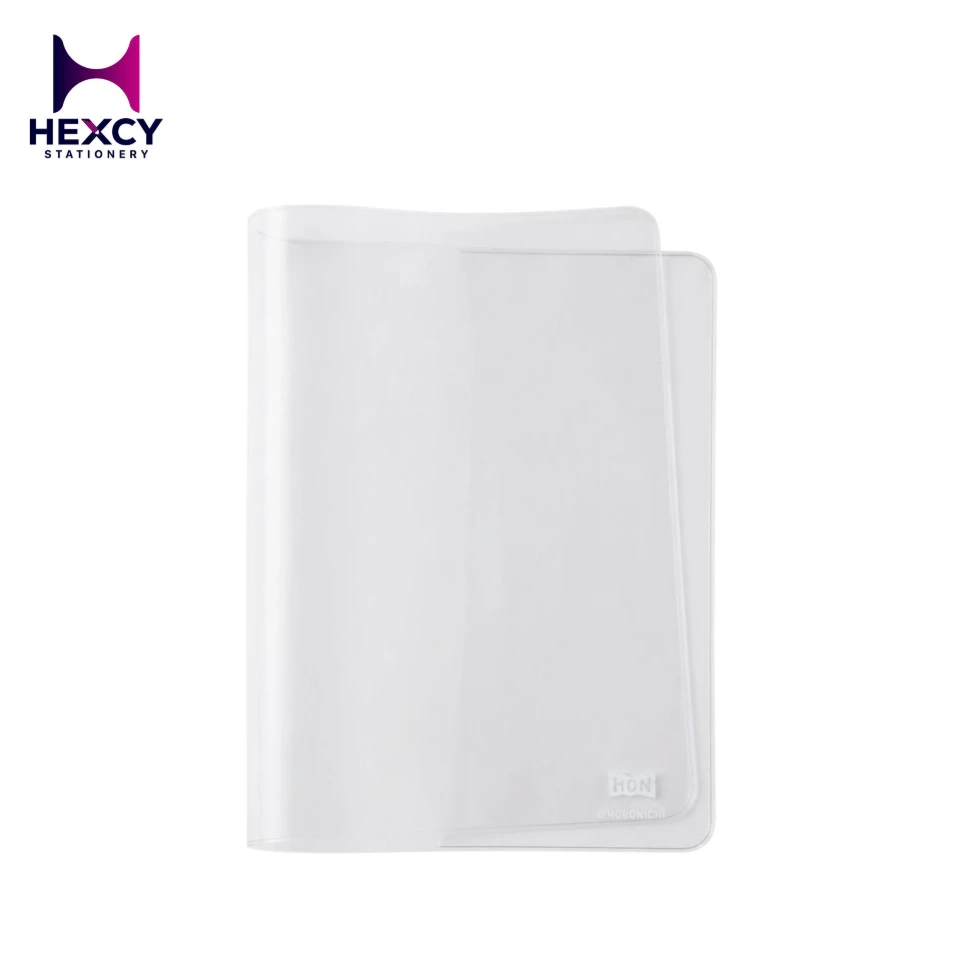 [C0078] Almost daily planner cover on cover cousin size notebook accessory