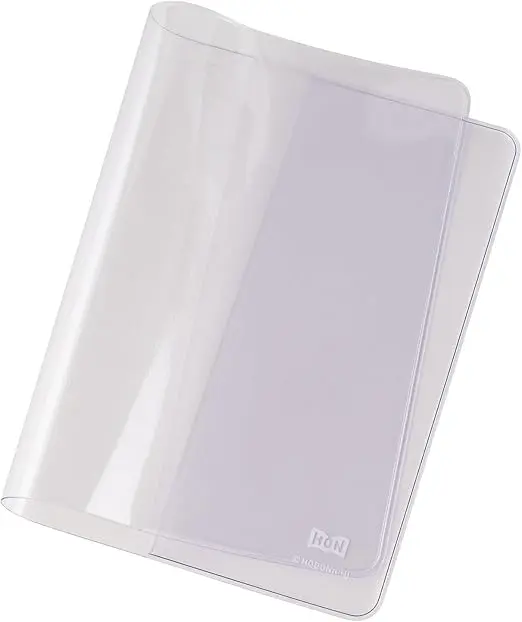 [C0078] Almost daily planner cover on cover cousin size notebook accessory