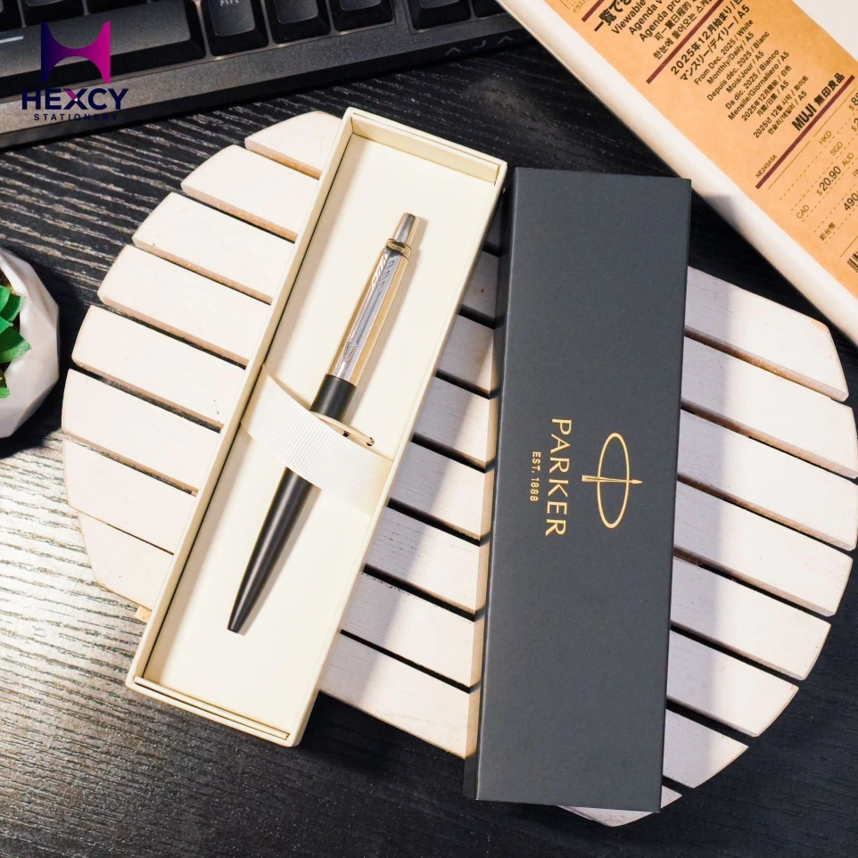 Parker Jotter CT Ballpoint Pen, Oil-Based, Black