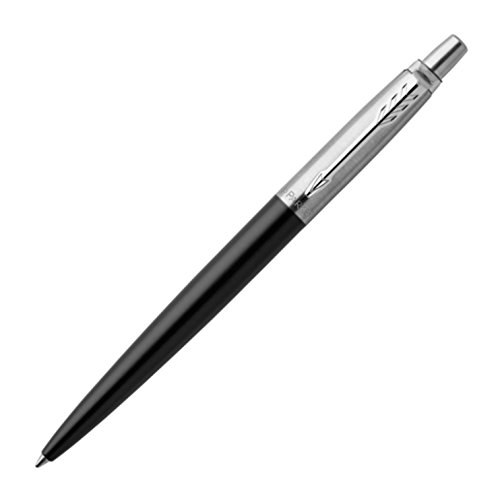 [PK 1953346] Parker Jotter CT Ballpoint Pen, Oil-Based, Black