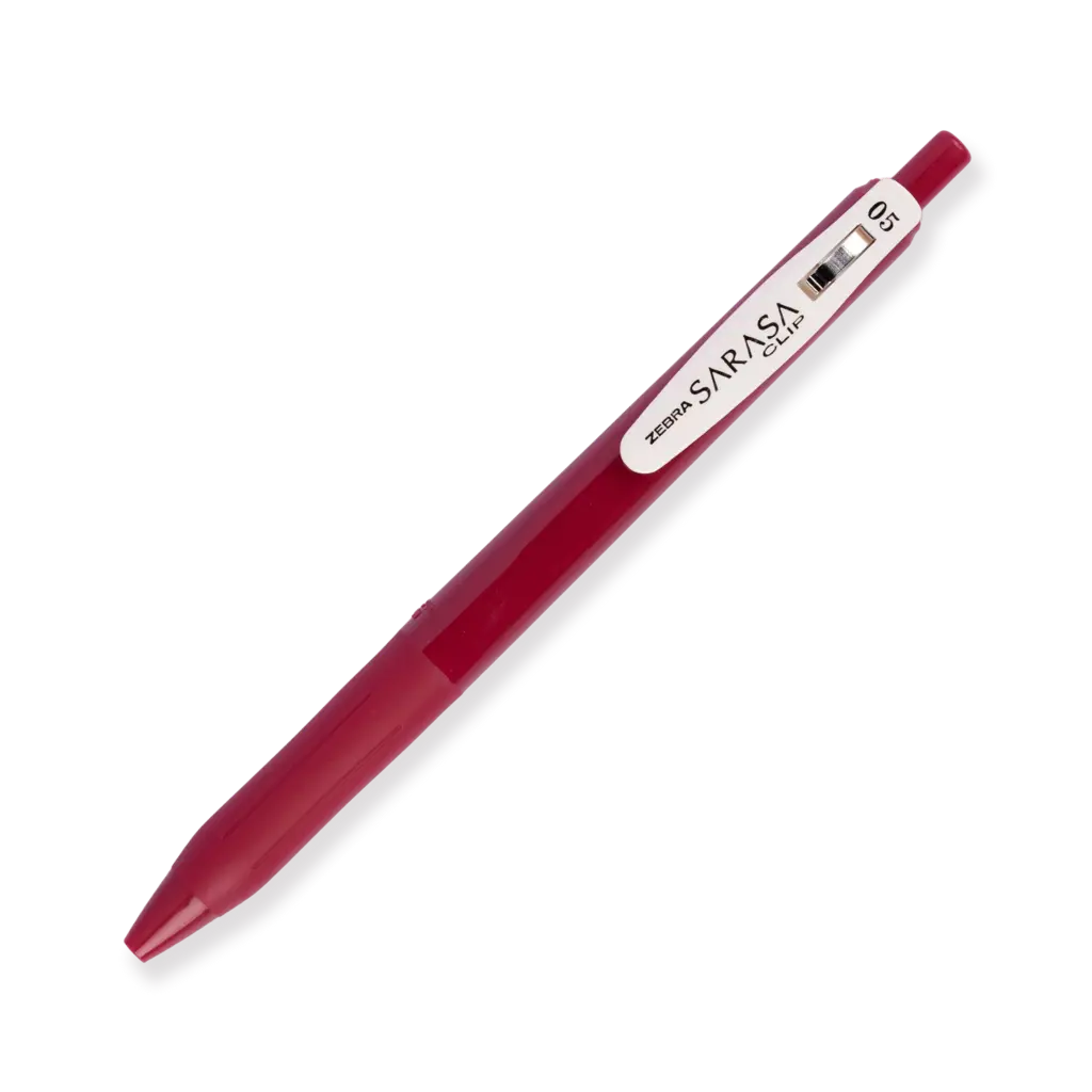 Zebra Sarasa Clip Vintage Gel Pen 0.5
