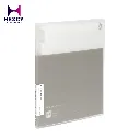 Nippon Note  PAPELAUR AVANCE Slim Binder B5 Greige