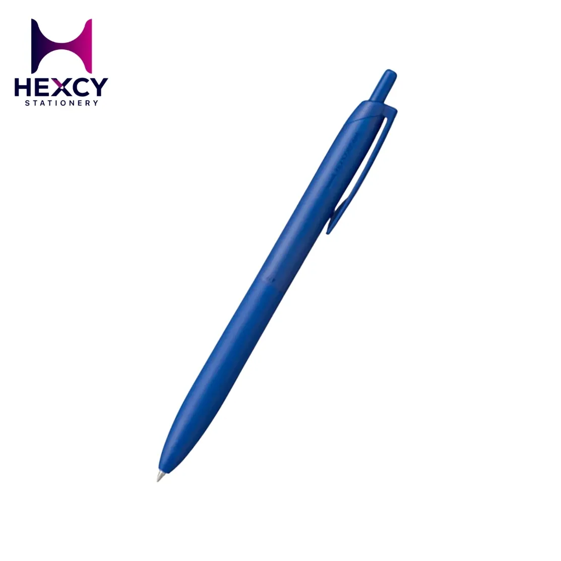 Mitsubishi Pencil Jetstream Single Ballpoint Pen with Lite Touch Ink 0.7mm 