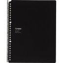 KOKUYO Campus Binder <Smart Ring Biz> with document pocket, PP cover, B5 vertical, 26 holes