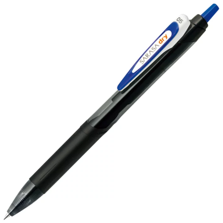 [JJ31-BL] Zebra Sarasa Dry Ballpoint Pen 0.5mm (BLUE)
