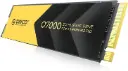 ORICO O7000 1TB NVMe SSD with Heatsink, SLC Cash 3D NAND NVMe PCIe4.0 M.2 SSD