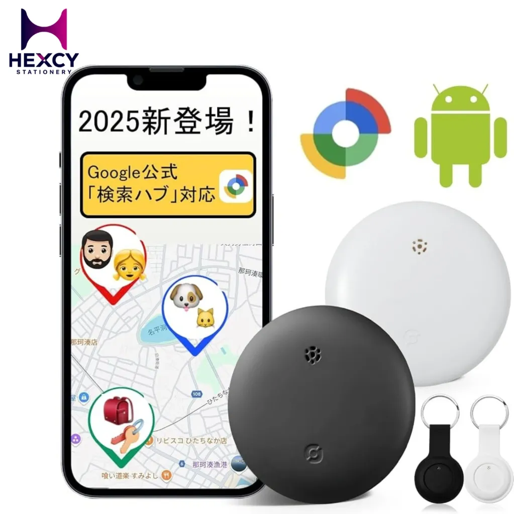 [S12] 2025 Official Google Certified) Air Tag, Android Airtag