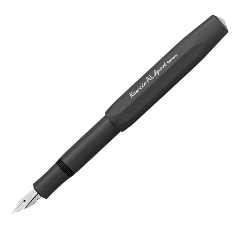 [10000044] Kaweco Fountain Pen  Extra  Fine Black