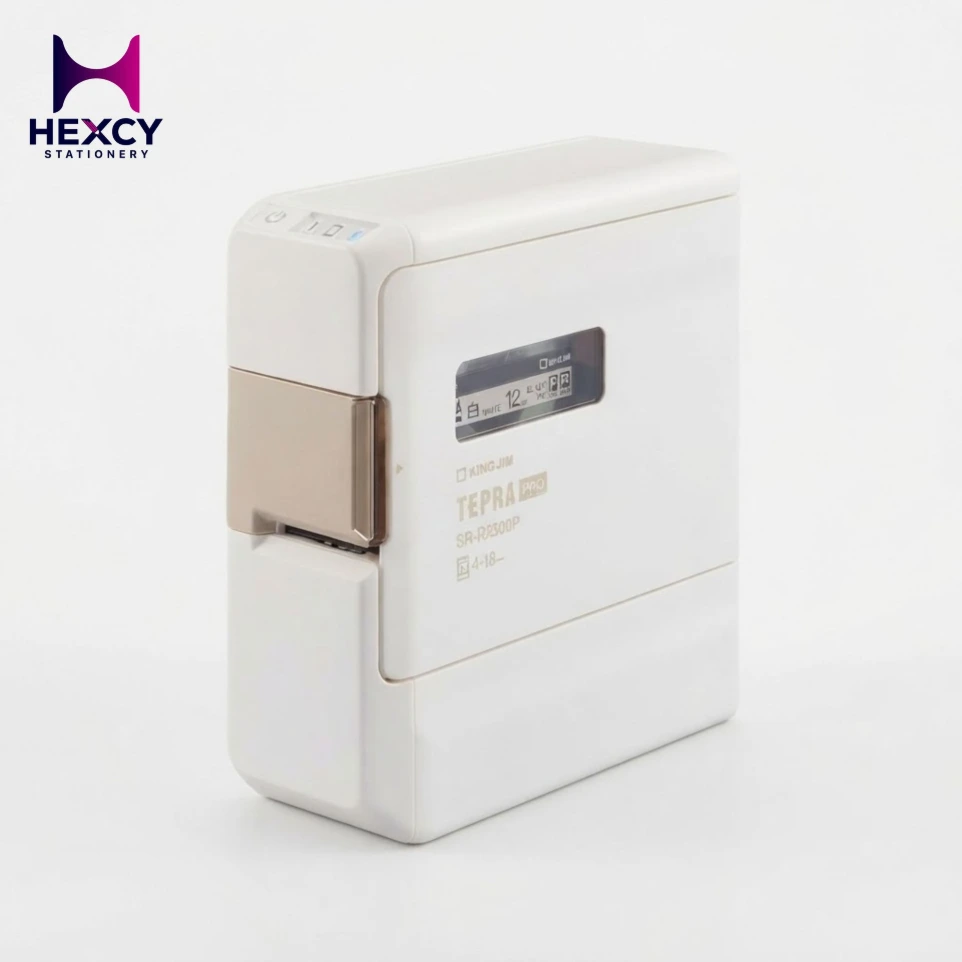 [SR-R2500P] King Jim Tepra PROSR-R2500P Label Printer for Smartphones