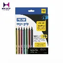 Milan 10 ERGO Coloured Pencil