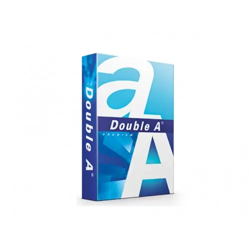 Double A Copy Paper 70GSM A5 500Sheets
