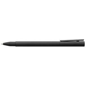 Faber-Castell Nea Slim Gel Roller Pen-Black