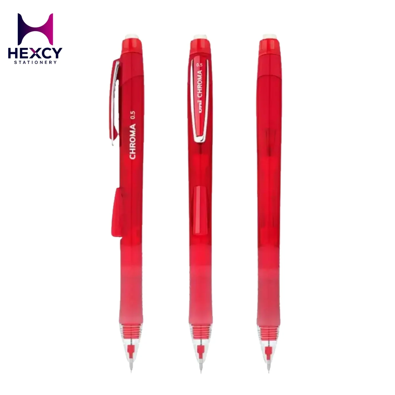 [M5-258] Uni Mitsubishi Pencil Chroma 0.5mm