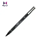 Mitsubishi Pencil Water-based Sign Pen, Extra Fine Point, 02, Black