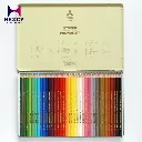 Mitsubishi Pencil Polycolor No. 7500 Colored Pencils, 24 Colors