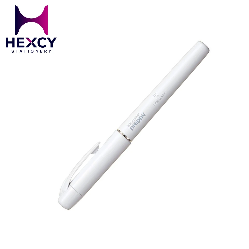 [PER-PRO3W] Kokuyo PERPANEP Preppy Fountain Pen, Fine Point