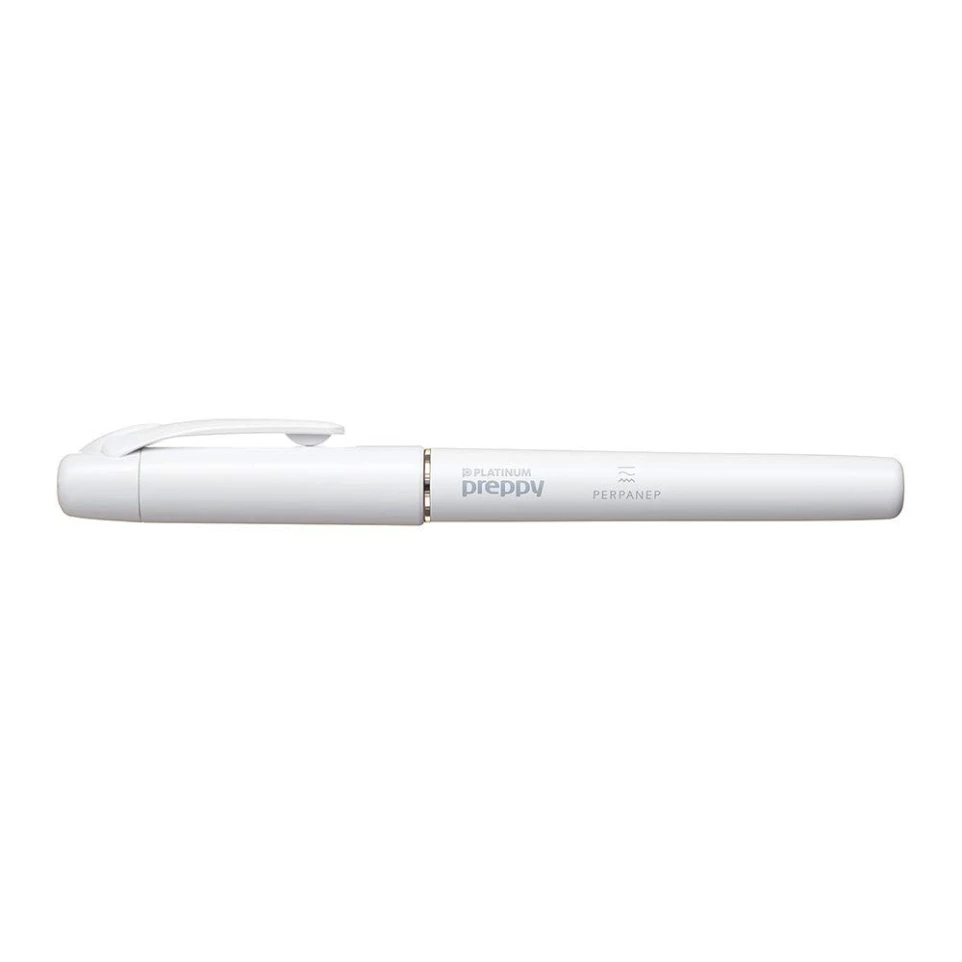 [PER-PRO3W] Kokuyo PERPANEP Preppy Fountain Pen, Fine Point