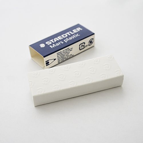 Staedtler Mars 526 50 Plastic Eraser