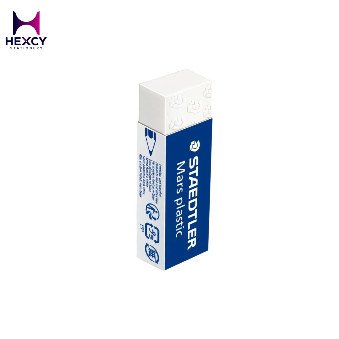 [526 50] Staedtler Mars 526 50 Plastic Eraser