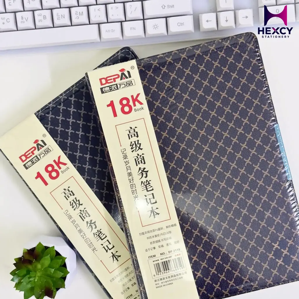 [DP.2118] Depai 18K Notebook
