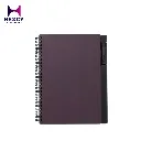 LIHIT LAB SELFANA Open Ring Notebook, A5