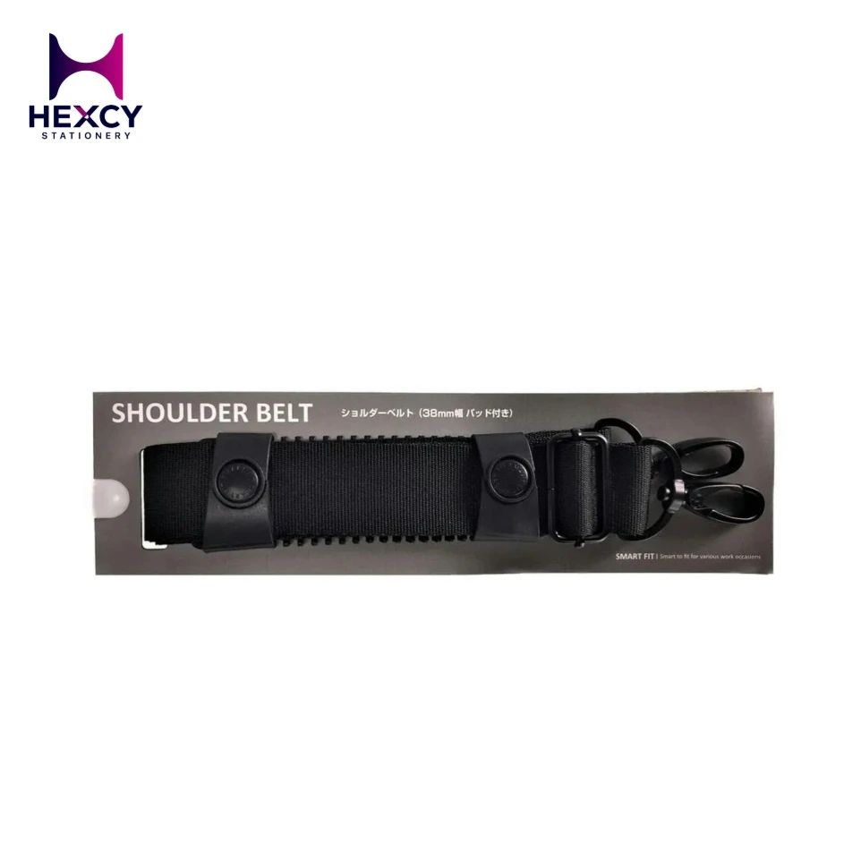 SMART FIT Shoulder Strap(38mm Wide with Pad)