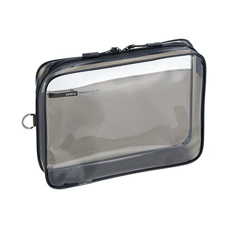 LIHITLAB Clear Box Case A5 
