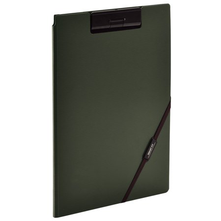 LIHIT LAB. SMART FIT Clip File, A4E