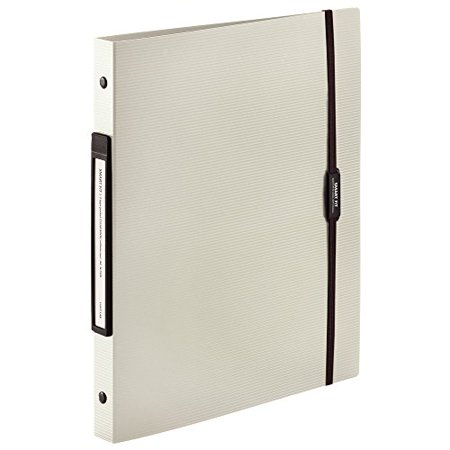 SMART FIT 2-Pocket Clear File,Interchangeable,A4