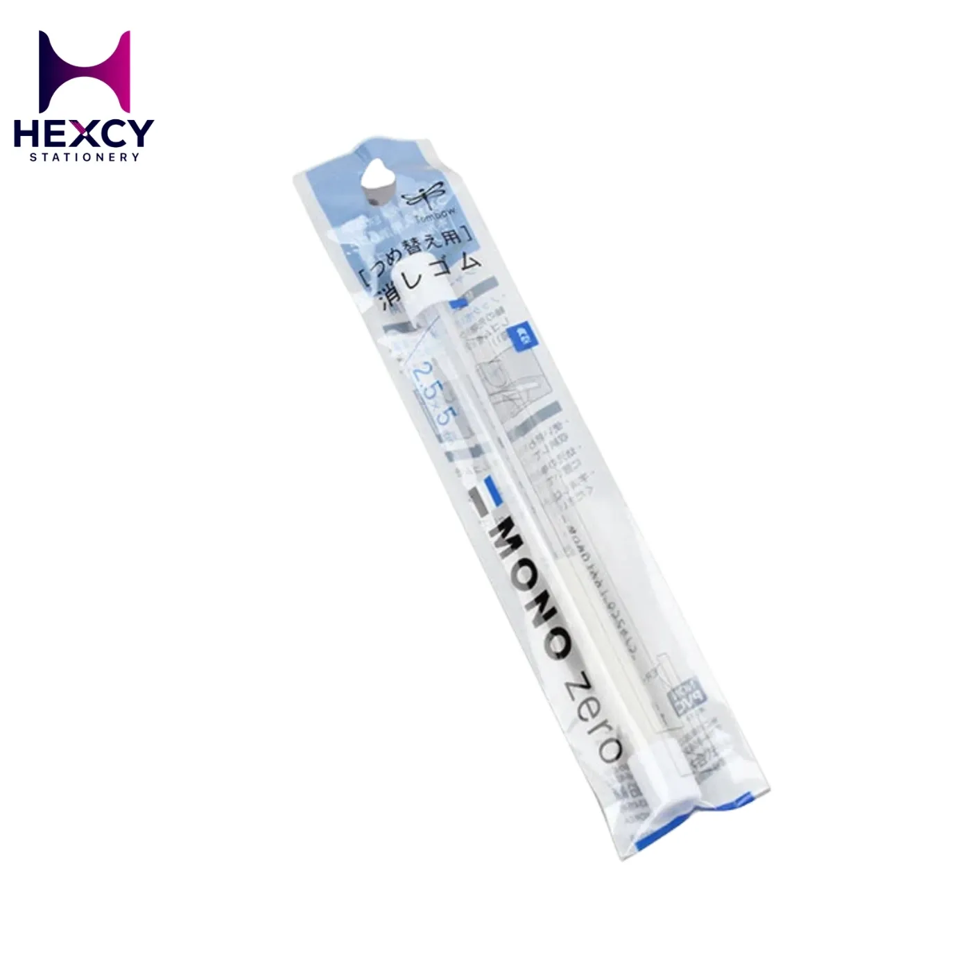 Eraser Refill,MONO Zero (Square)