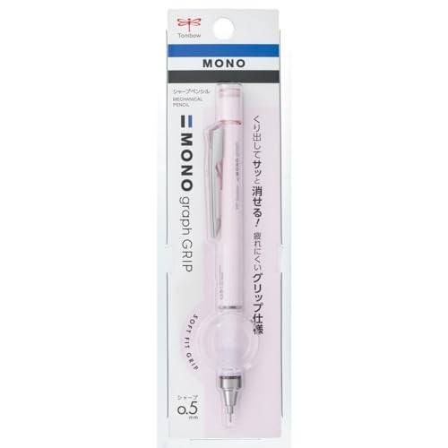 Tombow Mono Graph Grip Mechanical Pencil 0.5