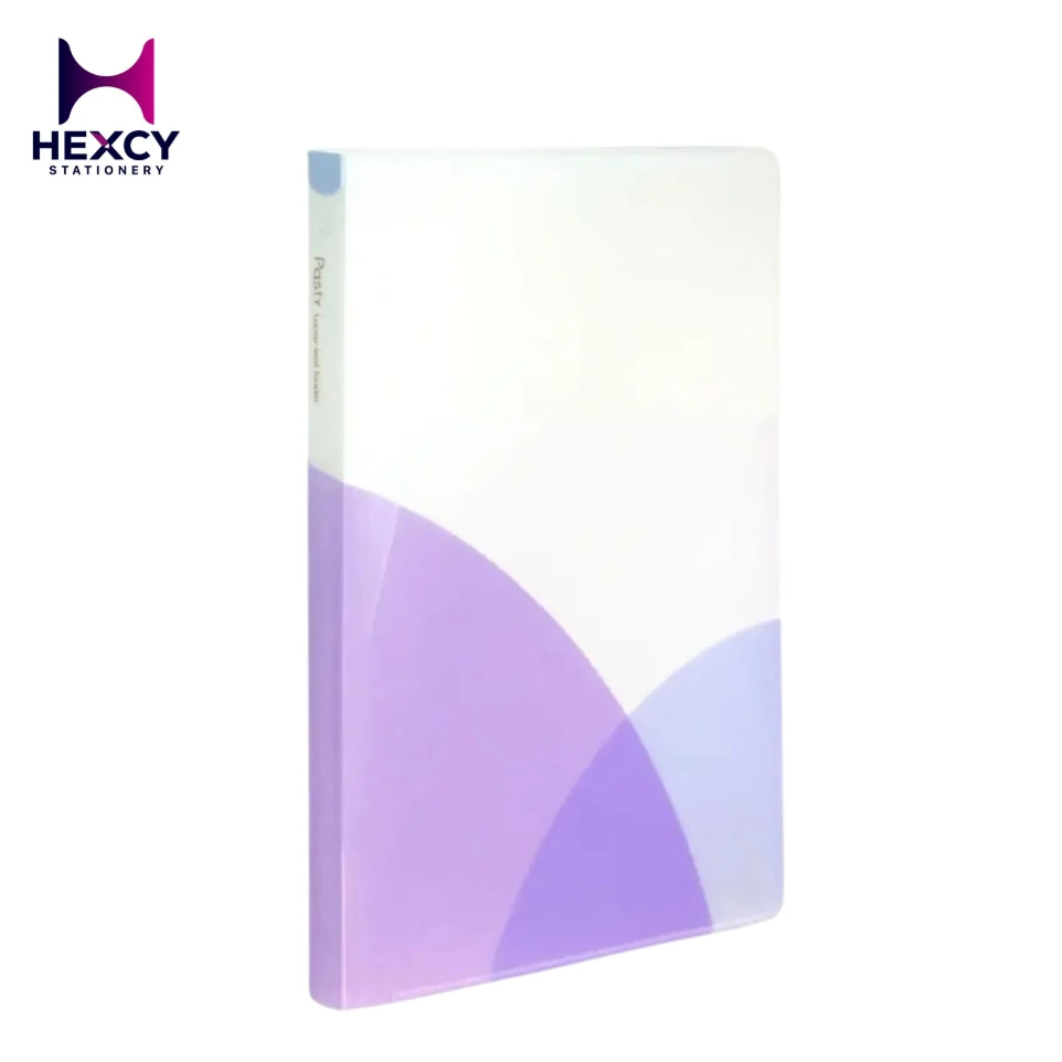 Pasty,Plus Loose-Leaf Binder,B5