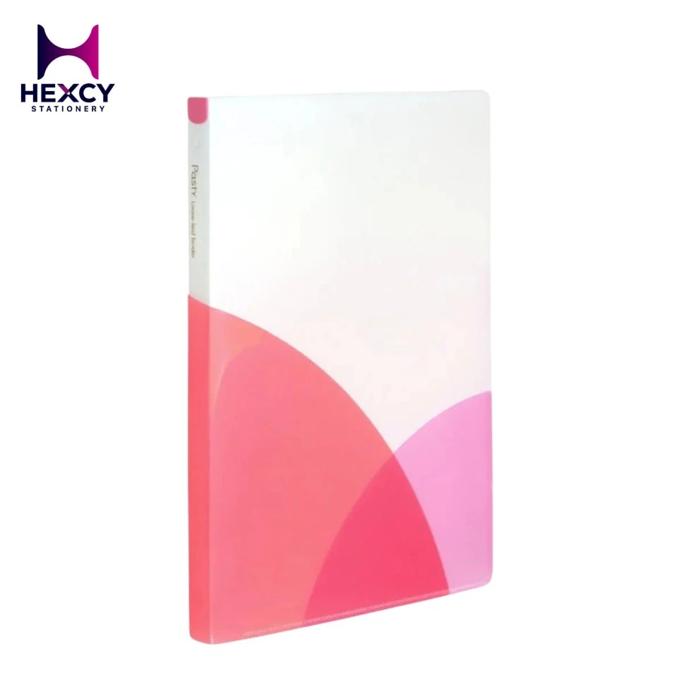 Pasty,Plus Loose-Leaf Binder,B5