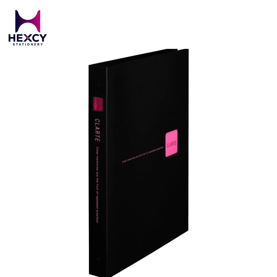 Maruman Clarte B5 Plastic Binder, 26 H,29 mm Spine