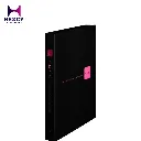 Maruman Clarte B5 Plastic Binder, 26 H,29 mm Spine