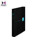 Maruman Clarte B5 Plastic Binder, 26 H,29 mm Spine