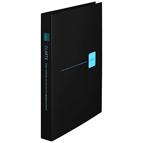 Maruman Clarte B5 Plastic Binder, 26 H,29 mm Spine
