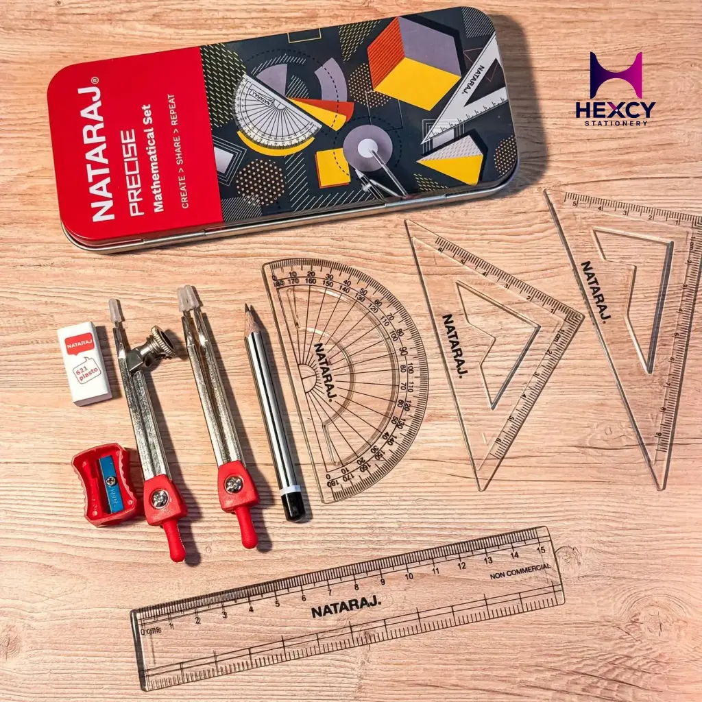Nataraj Precise Mathematical Set