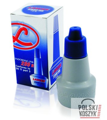 [1678-2541] Horse Stamp Pad Refill Ink